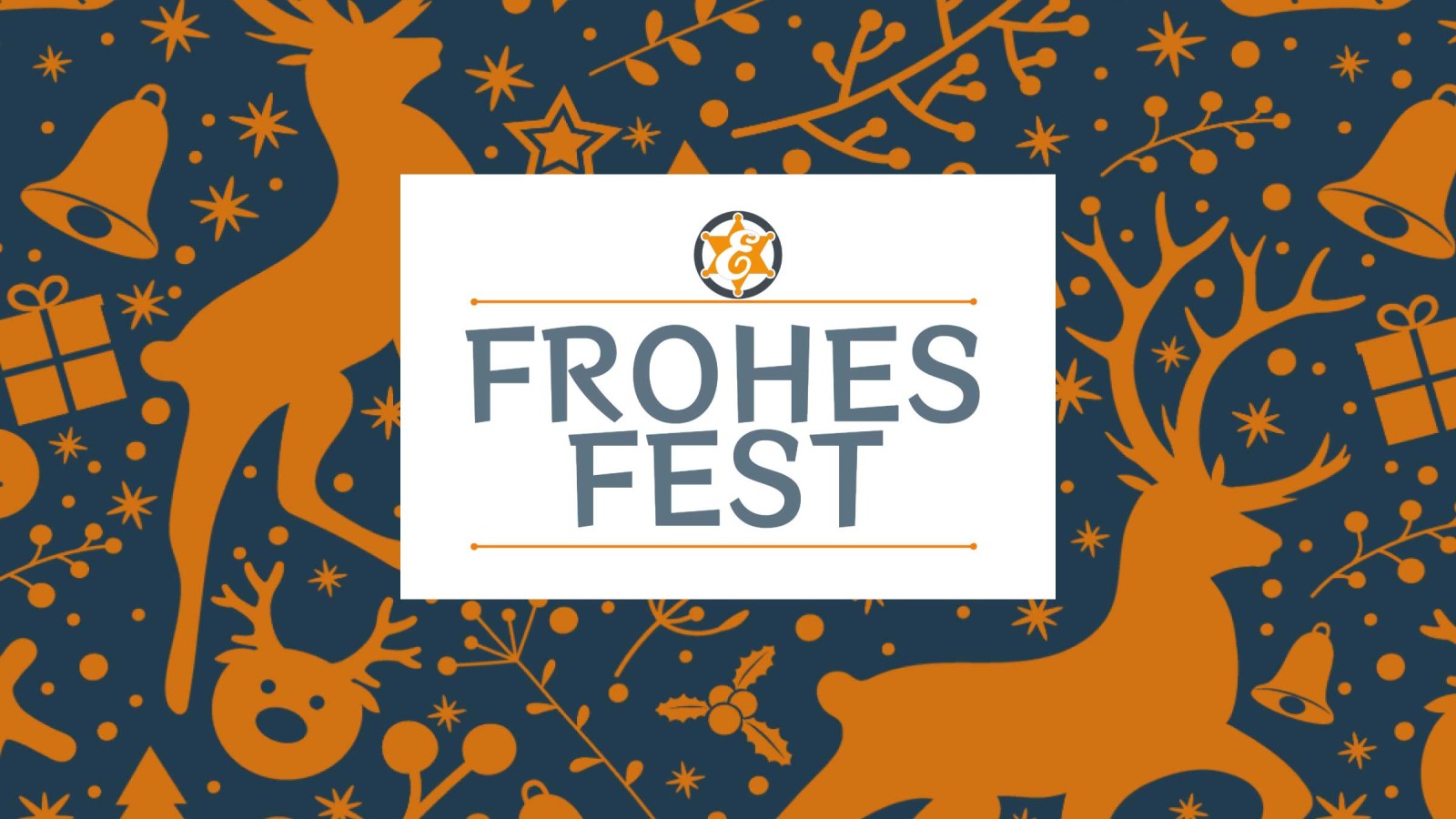 Frohe Weihnachten