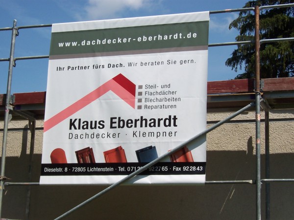 Banner Klaus Eberhardt