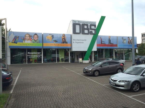 DBS - Die Bürospezialisten