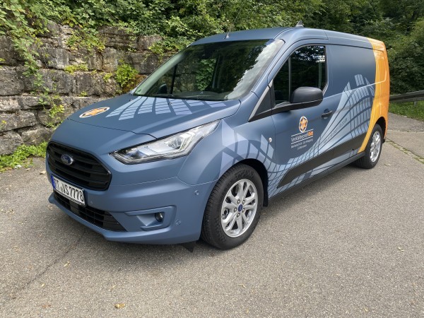 Ford Connect Verklebeprofi