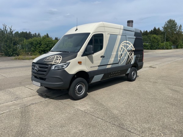 Sprinter Wohnmobil